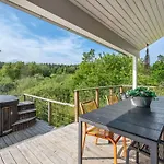 بيت للعطل Blek - 2-8km From The Sea By Interhome *