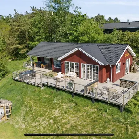 Holiday home Blek - 2-8km From The Sea By Interhome Ebeltoft