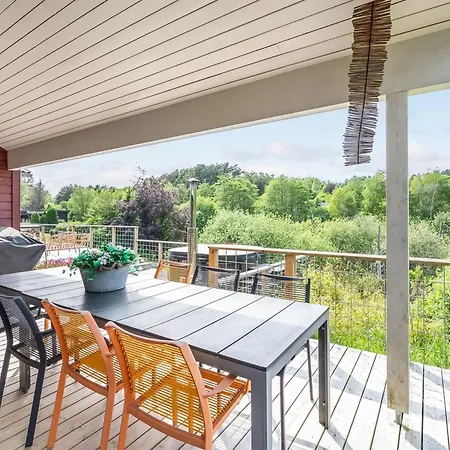 Ferienhaus Blek - 2-8km From The Sea By Interhome Ebeltoft